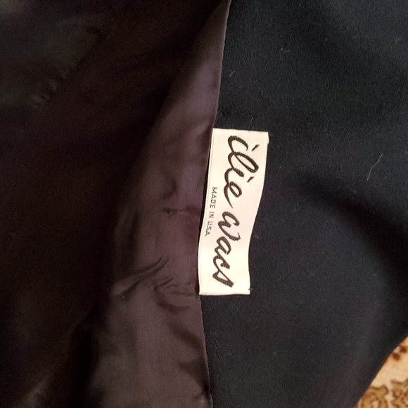 Rizik Brothers tailored military-style blazer - Picture 3 of 6